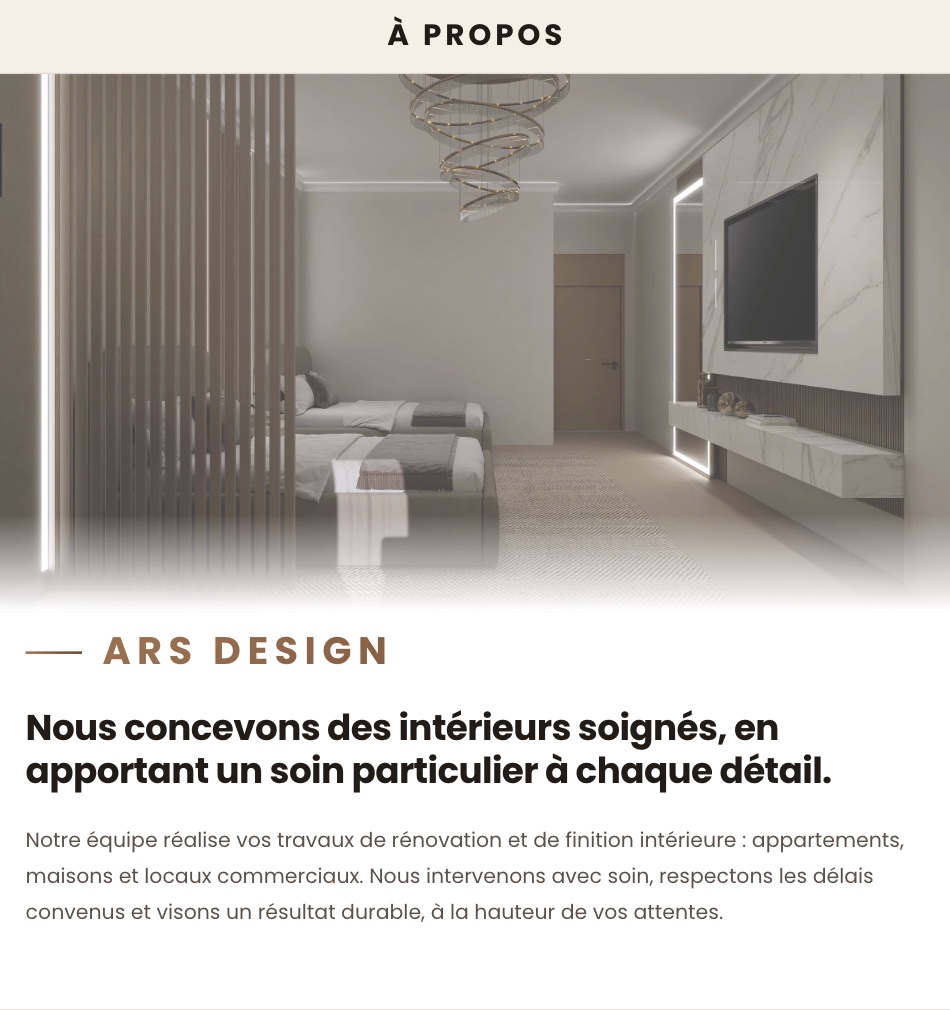 ARS Design